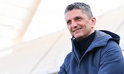 Λουτσέσκου: «Αγαπώ με πάθος, έχω φωτιά μέσα μου - Το σεξ είναι πολύ σημαντικό»