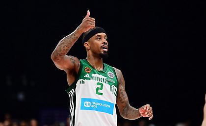 Αλλαγή στην εξάδα των ξένων του Παναθηναϊκού: Λορέντζο Μπράουν αντί Γκέιμπριελ!