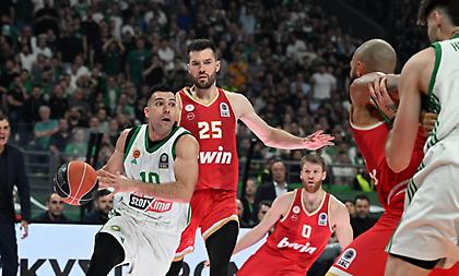 Παναθηναϊκός: Να το κάνει όπως πέρυσι με στόχο το Game 5