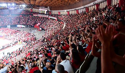 Ολυμπιακός στον κόσμο του: «Κλείνουμε τα αφτιά μας σε όσα προβοκατόρικα έχουν διαδραματιστεί τις προηγούμενες ημέρες»