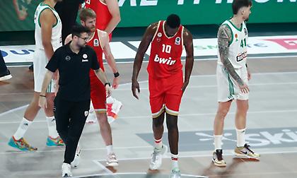 «Ξέρουμε πόσο σκληροί είναι οι μακροχρόνιοι τραυματισμοί»: Το μήνυμα της Μονακό στον Φαλ