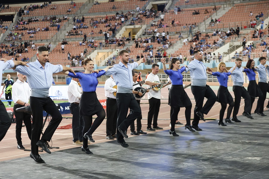 Εθνική: Τόσα εισιτήρια κόπηκαν κόντρα στη Σλοβακία στο Παγκρήτιο