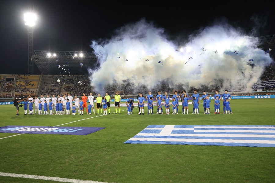 Εθνική: Τόσα εισιτήρια κόπηκαν κόντρα στη Σλοβακία στο Παγκρήτιο