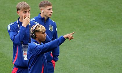 Τελικός Nations League: Οι ενδεκάδες του Πορτογαλία-Ισπανία