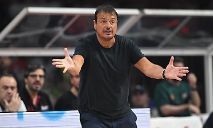 Αταμάν: «Συγχαρητήρια σε όλους στον Ολυμπιακό εκτός από έναν παίκτη τους»