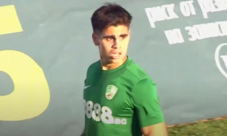 Πανσερραϊκός: Κλείνει τον Έντσο Εσπινόσα για τρία χρόνια