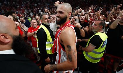 Φουρνιέ: «Τελειώσαμε το πρωτάθλημα με τον σωστό τρόπο»