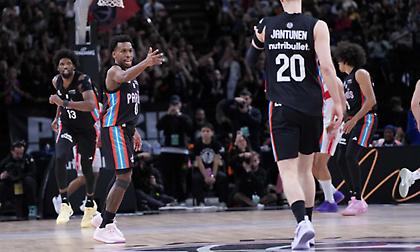 «Σκούπισε» την Μπουργκ με νέα τρομερή εμφάνιση του Σορτς η Παρί!