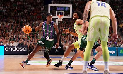 Σόκαρε την Μπαρτσελόνα στην παράταση και πήρε επική πρόκριση στα ημιτελικά η Μάλαγα!