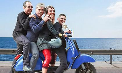 Πέθανε ο μπασίστας των Μπλε, Χρήστος Κλάρος