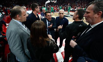 Ο Παναθηναϊκός ζήτησε να καταγράφονται ως υβριστικά τα συνθήματα κατά της Τουρκίας, αρνήθηκε το αίτημα η Εισαγγελέας