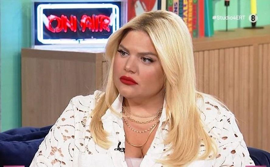 Αποκλειστικό: Epic fail στο post του Στούντιο 4 για τη συνέντευξη της Δανάης Μπάρκα