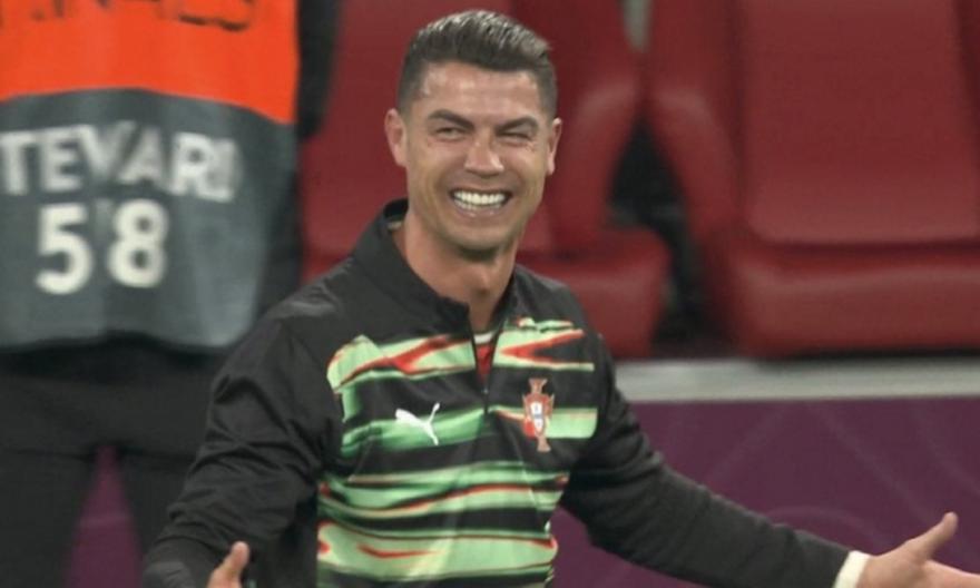 Ο Ρονάλντο πλάνταξε στο κλάμα μετά την κατάκτηση του Nations League από την Πορτογαλία!