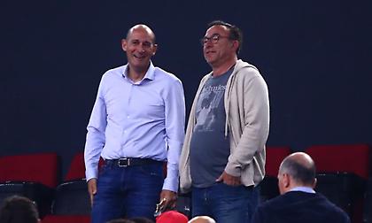 Π. Κόκκαλης: «Αποκαταστάθηκε η τάξη, συγχαρητήρια σε όλον τον Ολυμπιακό»