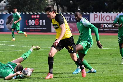 Στην Αρμενία και την Αραράτ θα συνεχίσει την καριέρα του ο Μαλής