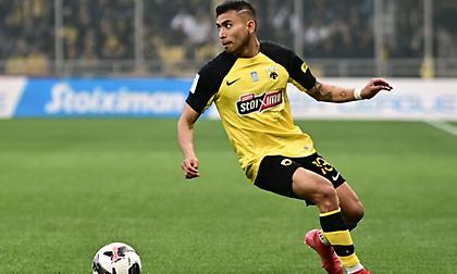 ESPN: «Κρούση της Τσίβας στην ΑΕΚ για Πινέδα - Ούτε η ομάδα, ούτε ο παίκτης θέλουν να γίνει μεταγραφή»