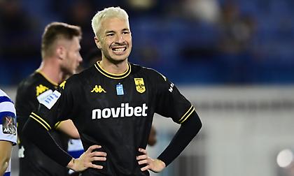 Σαββόπουλος: «Έντονο το ενδιαφέρον για Μορόν - Εκτιμώ ότι έχει περισσότερες πιθανότητες να φύγει από πέρυσι»