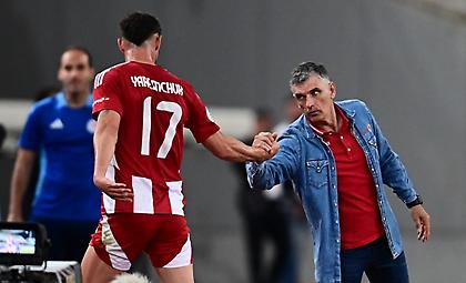 Ολυμπιακός: Έκλεισε φιλικό με Λάτσιο στις 16 Αυγούστου λένε οι Ιταλοί