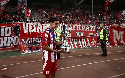 Τσανάκας: «Στην Αργεντινή κάνουν λόγο για ενδιαφέρον της Ρίβερ για Έσε»