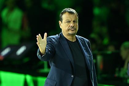 Αταμάν: «Είμαι περήφανος για τον Παναθηναϊκό - Θα επιστρέψουμε ξανά στην κορυφή της Ευρώπης»