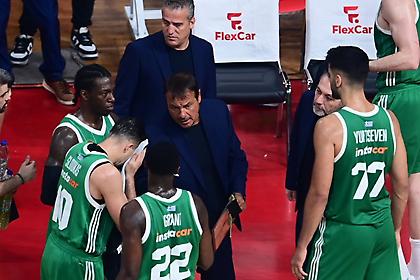 Ο Παναθηναϊκός είχε ατυχία φέτος, του χρόνου θα είναι… Dream Team!