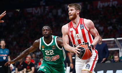 Γουόκαπ: «Μας τσίγκλησαν τα όσα είπε ο Γιαννακόπουλος - Αξίζουν συγχαρητήρια στον Ντόρσεϊ»