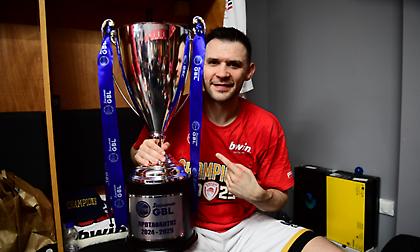 Παπανικολάου: «Θέλαμε στα 100 χρόνια του συλλόγου να βάλουμε το λιθαράκι μας - Όλοι δώσαμε την ψυχή μας»