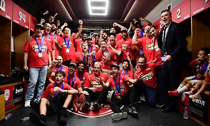 Τα συγχαρητήρια του Ερασιτέχνη Ολυμπιακού στο μπασκετικό τμήμα με πικάρισμα σε Γιαννακόπουλο: «Μη αποδεκτό το 3-1»