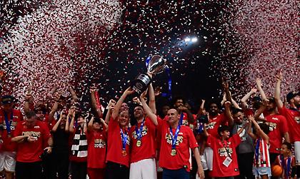 Ολυμπιακός η επόμενη μέρα: Ακλόνητος Μπαρτζώκας, ρέστα για Μιλουτίνοφ, γκαρντ και ΣΕΦ