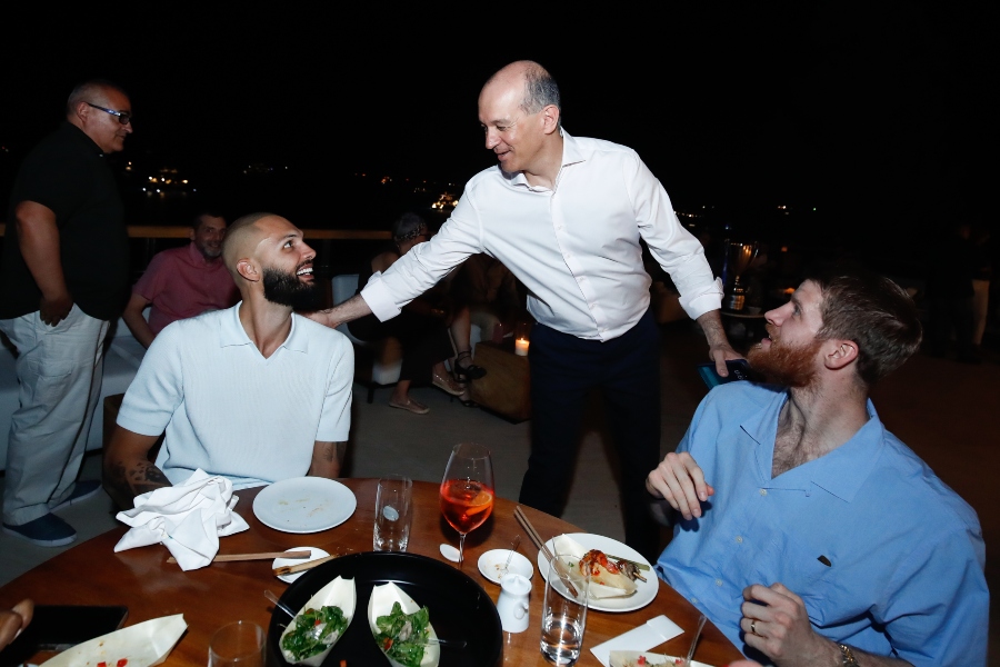 Ολυμπιακός: Το «ερυθρόλευκο» δείπνο για την κατάκτηση του πρωταθλήματος