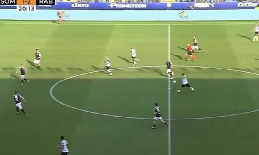 Τρομερός Τότι: Είναι 48 και σκοράρει απ’ τα… 48 μέτρα(video) Τρομερός Τότι: Είναι 48 και σκοράρει απ’ τα… 48 μέτρα(video)