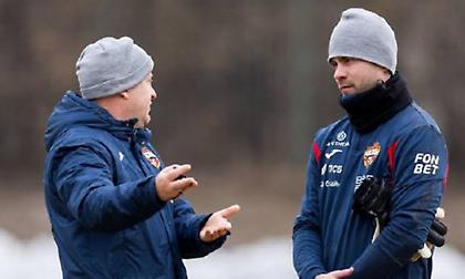 Το αποχαιρετιστήριο μήνυμα του Ακινφέεφ στον Νίκολιτς: «Μάρκο, σε ευχαριστώ»