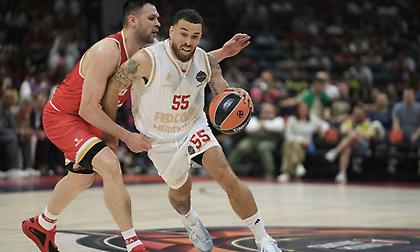 «Κρίσιμη συνάντηση του Μάικ Τζέιμς με τη Μονακό σήμερα - Έχει έρθει σε επαφή με τον παίκτη ο Ολυμπιακός»!