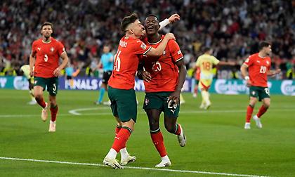 Ανατρεπτική Πορτογαλία, λύγισε την Ισπανία και σήκωσε το Nations League!