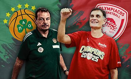 Τι διδάσκει η φετινή σεζόν σε Παναθηναϊκό και Ολυμπιακό