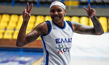 Εθνική Γυναικών: Η Ρόμπιν Παρκς από το WNBA στο Ευρωμπάσκετ 2025!