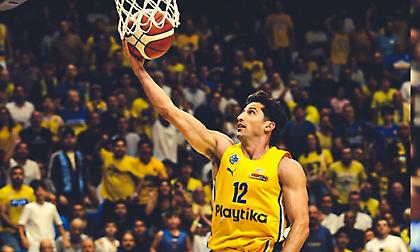 Έκανε το πρώτο βήμα προς την κατάκτηση του τίτλου στο Ισραήλ η Μακάμπι Τελ Αβίβ