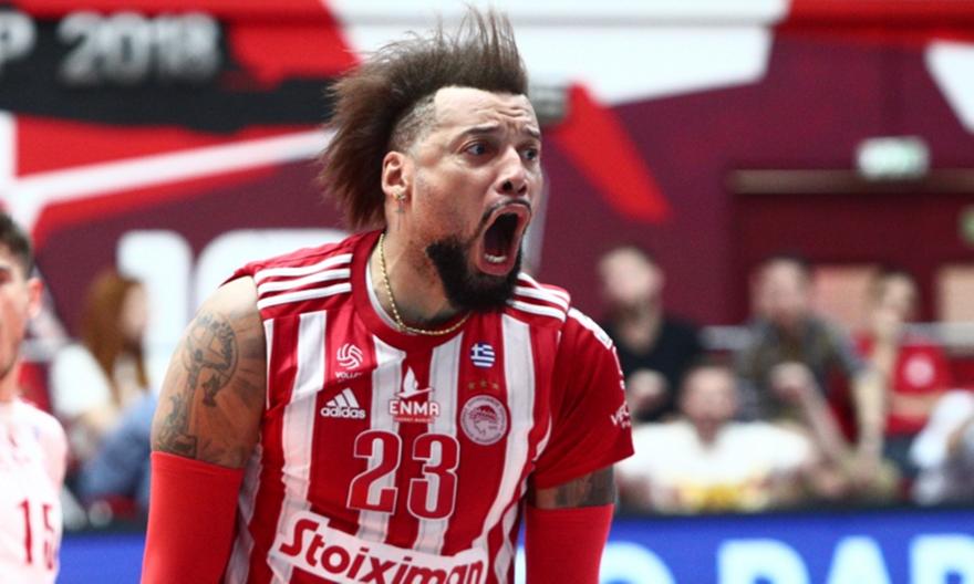 Ιντάλγκο: «Ο Ολυμπιακός πέρασε πάνω από τον Παναθηναϊκό - Παράλογο να νομίζει ο Αταμάν πως οι σημαίες ήταν γι' αυτόν»