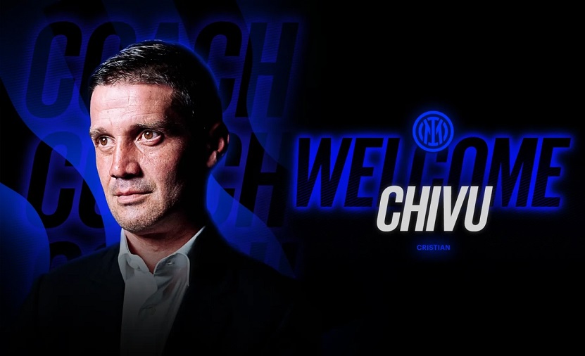 Ίντερ: Ανακοίνωσε τον Κρίστιαν Κίβου στη θέση του προπονητή