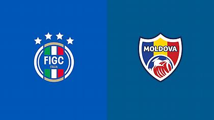 Ιταλία-Μολδαβία