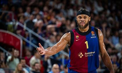 Πάει για νέα Ευρωλιγκάτη μεταγραφή η Dubai BC: Συμφώνησε για διετές συμβόλαιο με Άντερσον