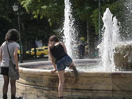 Καιρός: «Καμίνι» η χώρα με 37αρια