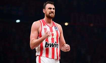 Μιλουτίνοφ για το μέλλον του: «Θα δούμε τις επόμενες μέρες - Αν ήταν το τελευταίο μου ματς, ήθελα να φύγω με τίτλο»