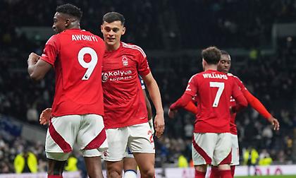 Η Νότιγχαμ Φόρεστ έστειλε επιστολή στην UEFA για τη συμμετοχή της Κρίσταλ Πάλας στο Europa League