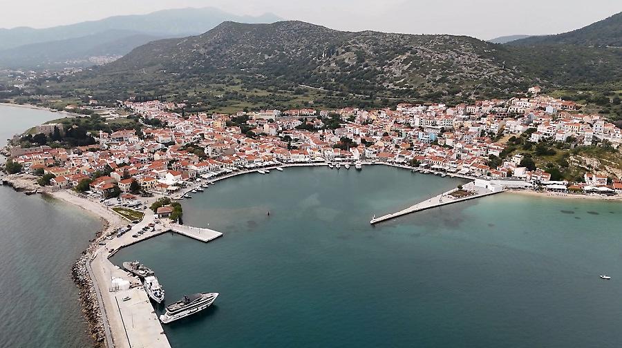 «Όπου Υπάρχει Ελλάδα»: Στο νησί του Πυθαγόρα, τη Σάμο