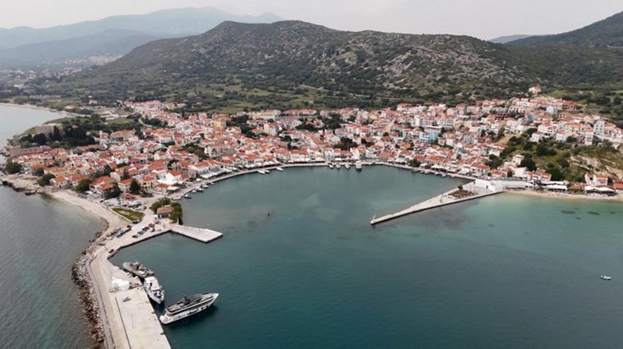 «Όπου Υπάρχει Ελλάδα»: Στο νησί του Πυθαγόρα, τη Σάμο