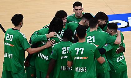 ΚΑΕ Παναθηναϊκός: «Στις χαρές και στις λύπες μαζί»