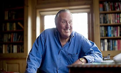 Πέθανε ο «μάστερ» των μυθιστορημάτων κατασκοπείας, Φρέντερικ Φορσάιθ