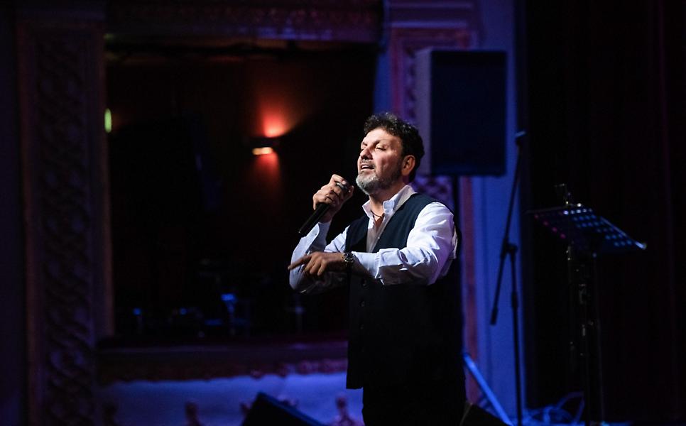 Στάθης Αγγελόπουλος: Ξεκαθαρίζει τι συνέβη με την πρώην σύζυγό του που τον οδήγησε στη σύλληψη