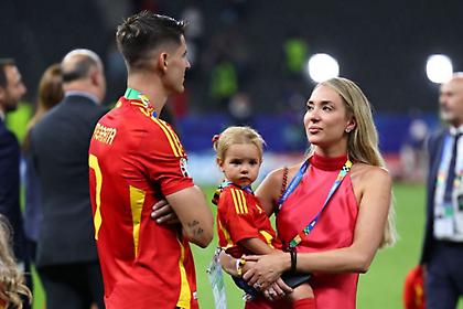 Απειλές στη σύζυγο του Μοράτα για το χαμένο πέναλτι: «Θα σκοτώσω τον άντρα και τα παιδιά σου»